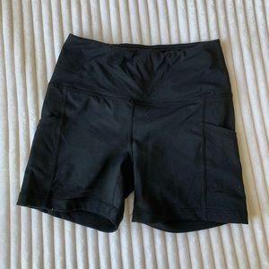 Biker shorts